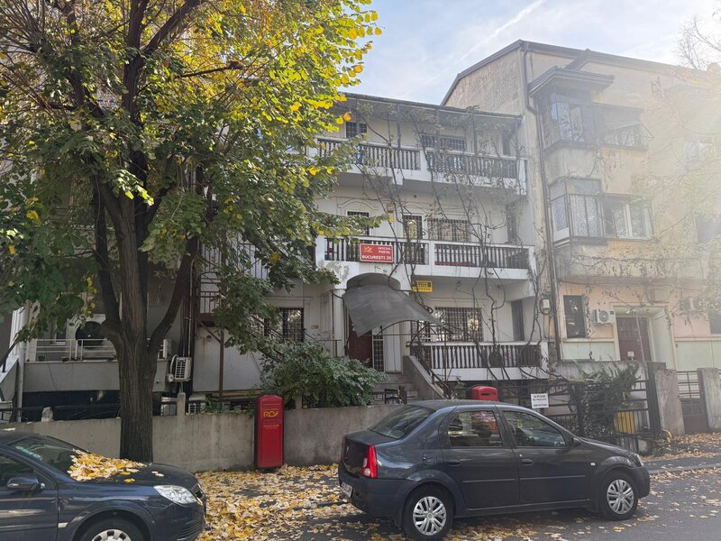 Cotroceni, casa zona exclusivista strada Zarii/langa Oficiul Postal!
